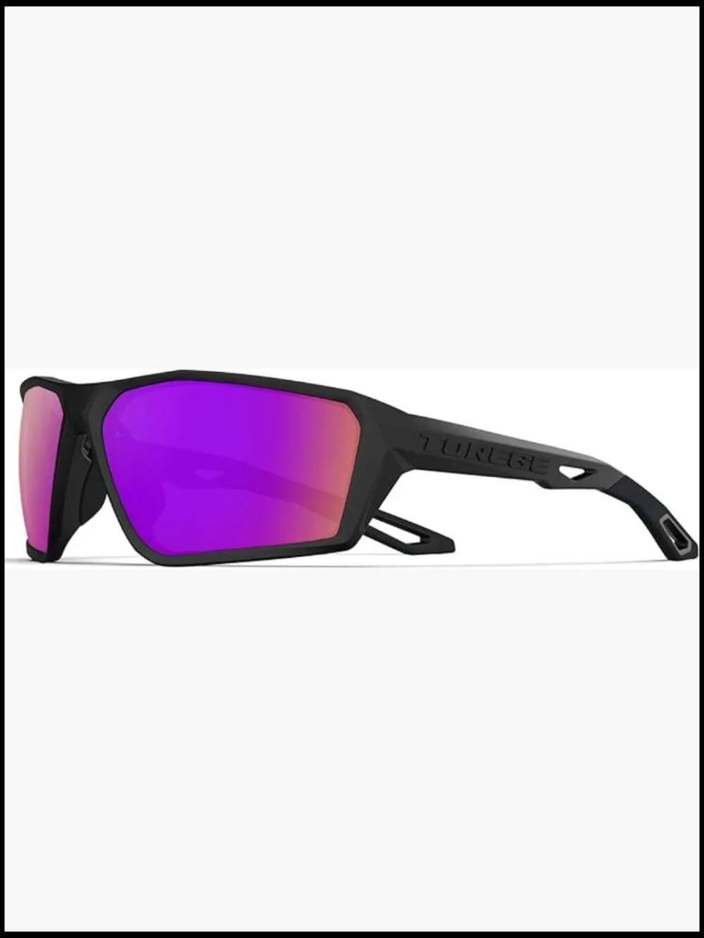 Polarized Sports Sunglasses for Fishing Running Cycling